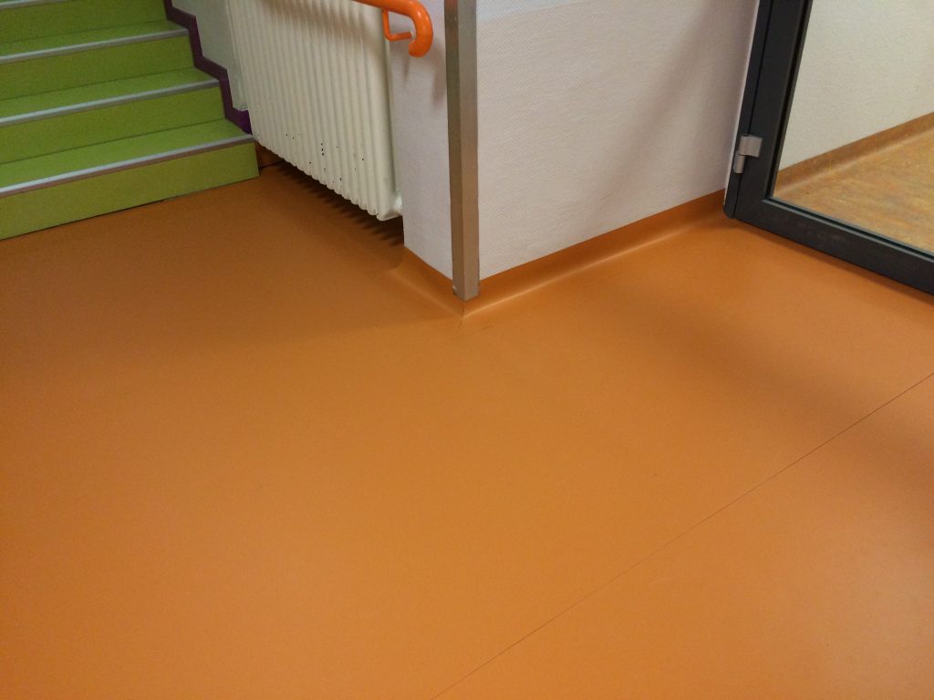 PVC-Beläge
